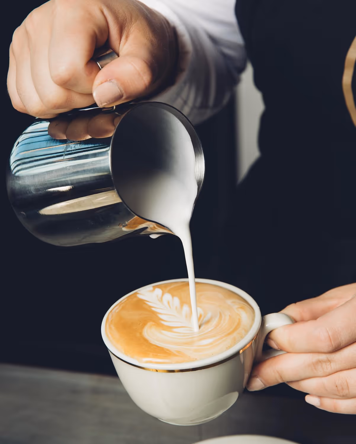 Kaffebønna